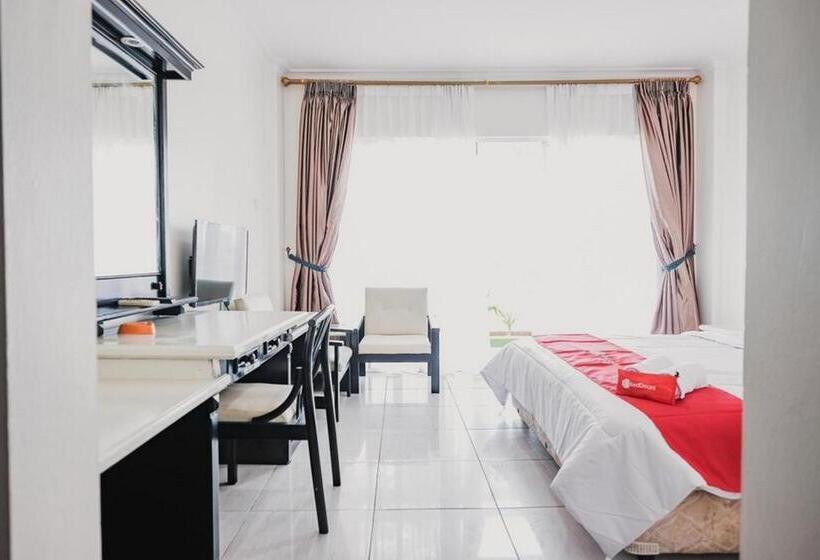 Номер Стандарт, Reddoorz Plus Near Pelabuhan Merak