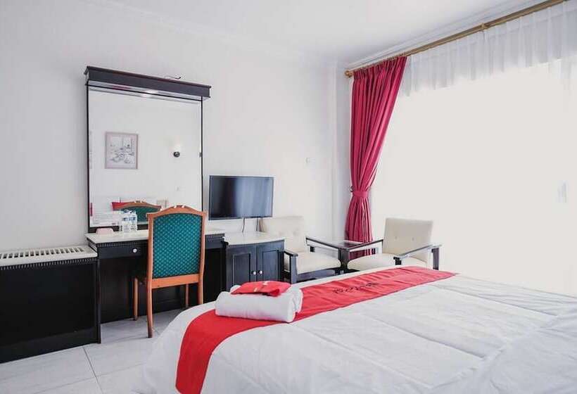Номер Стандарт, Reddoorz Plus Near Pelabuhan Merak