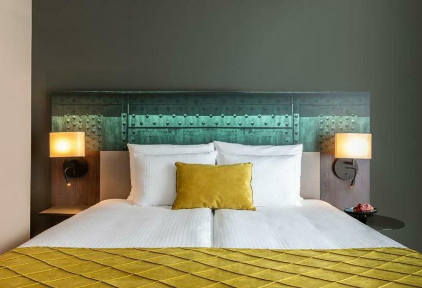 舒适型房间, Leonardo Hotel Dortmund