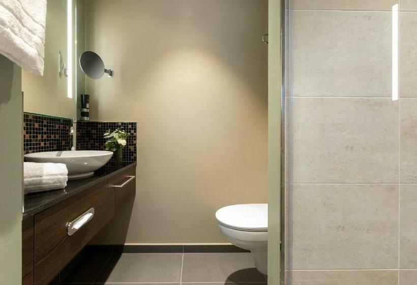 舒适型房间, Leonardo Hotel Dortmund