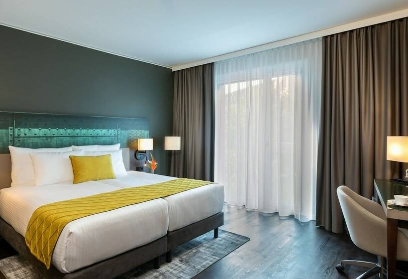 舒适三人间, Leonardo Hotel Dortmund
