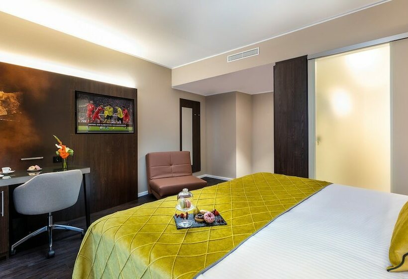 高级大房间, Leonardo Hotel Dortmund