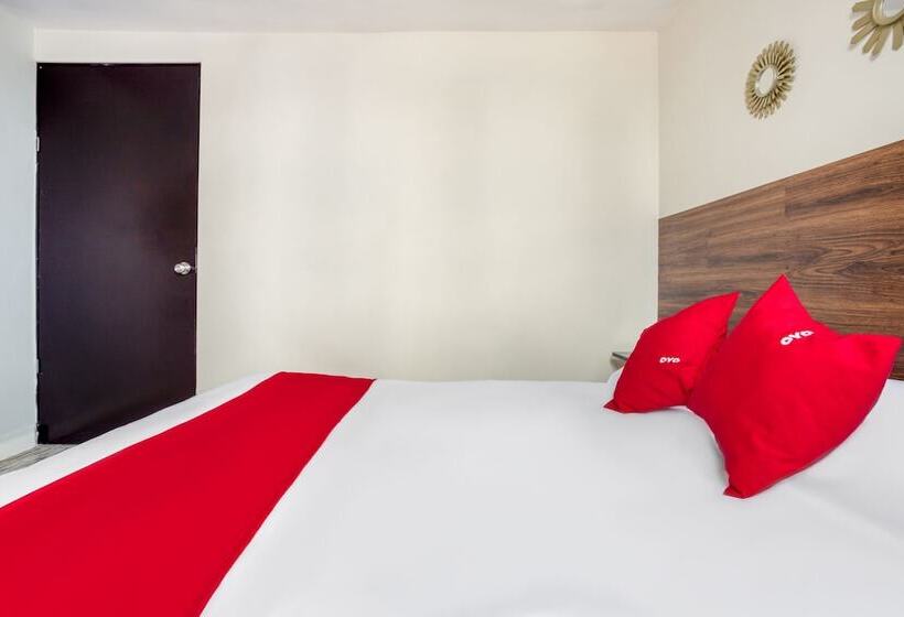 اتاق استاندارد چهار تخته, Suites Puebla