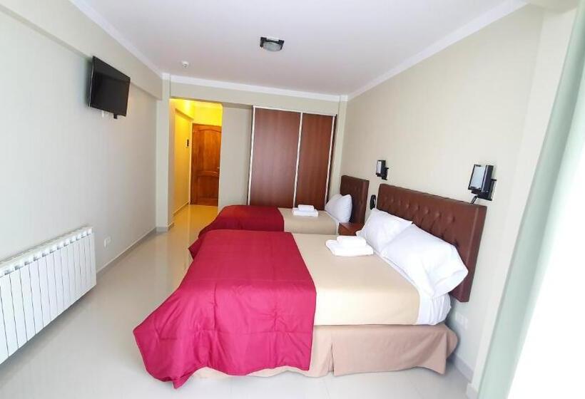 Quarto Estandar, Vitalia