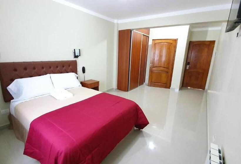 Quarto Estandar para Deficientes Físicos, Vitalia