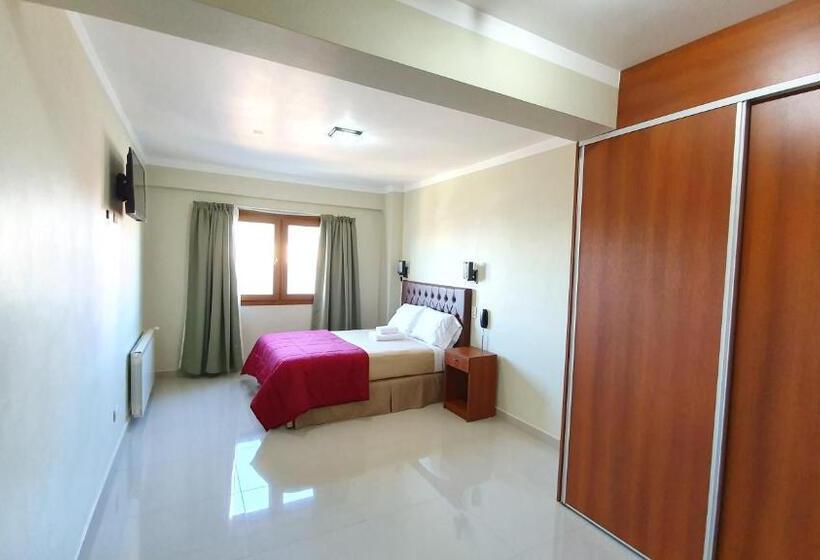 Quarto Estandar para Deficientes Físicos, Vitalia