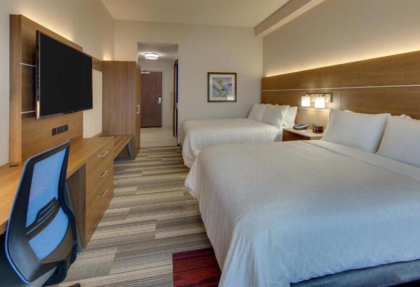 标准间, Holiday Inn Express & Suites   Nashville Metrocenter Downtown, An Ihg