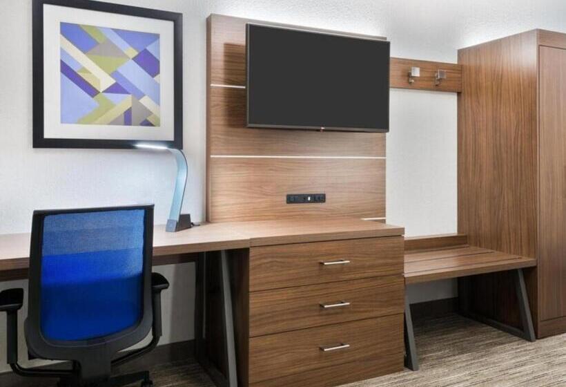 套房, Holiday Inn Express & Suites   Nashville Metrocenter Downtown, An Ihg