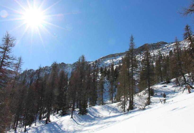 Семейный Номер, Post Mauterndorf Og