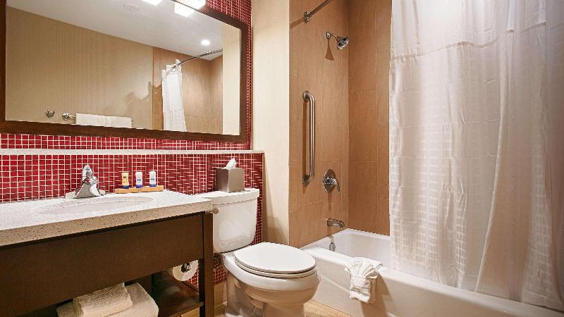 Стандартный Номер Кровать Кинг, Best Western Plus Rancho Cordova Inn