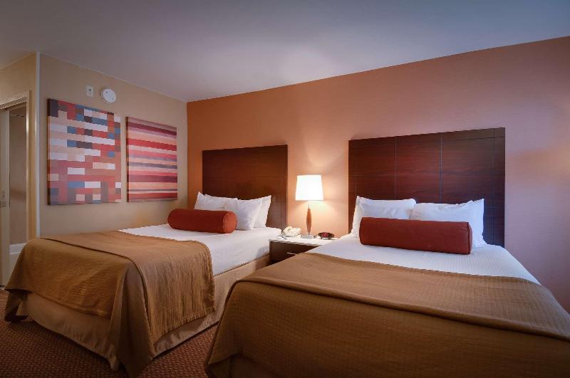 Номер Стандарт Адаптированный для Инвалидов, Best Western Plus Rancho Cordova Inn