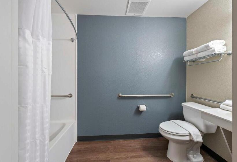 Студия Стандарт, Extended Stay America Suites  Charlotte  University Place