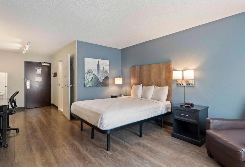 Студия Стандарт, Extended Stay America Suites  Charlotte  University Place