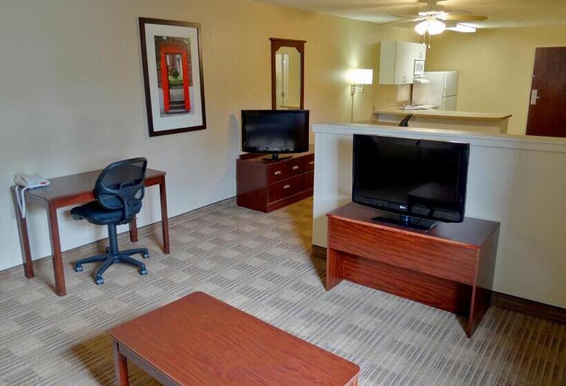 Studio Deluxe, Extended Stay America Suites  Chicago  Buffalo Grove  Deerfield
