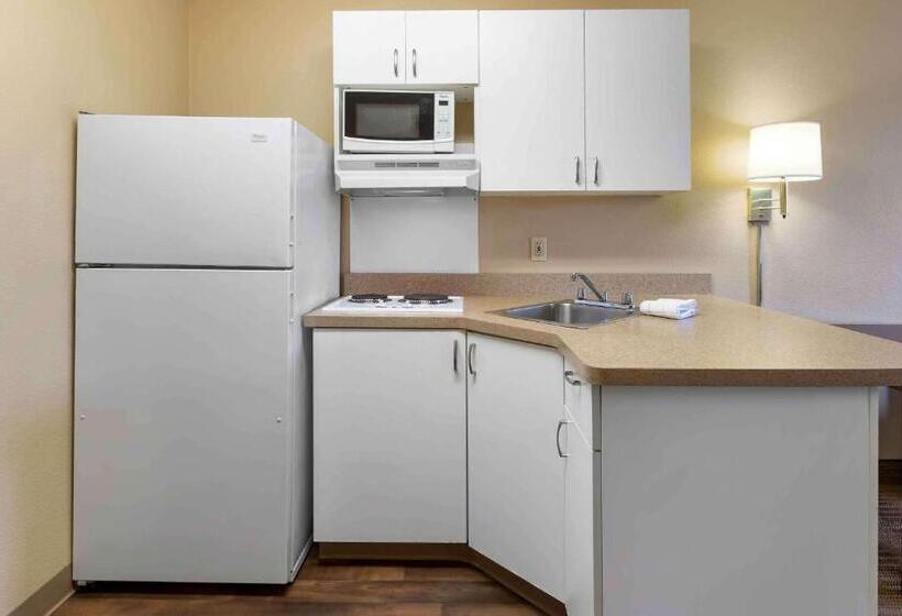 Студия Стандарт, Extended Stay America Select Suites   Des Moines   Urbandale