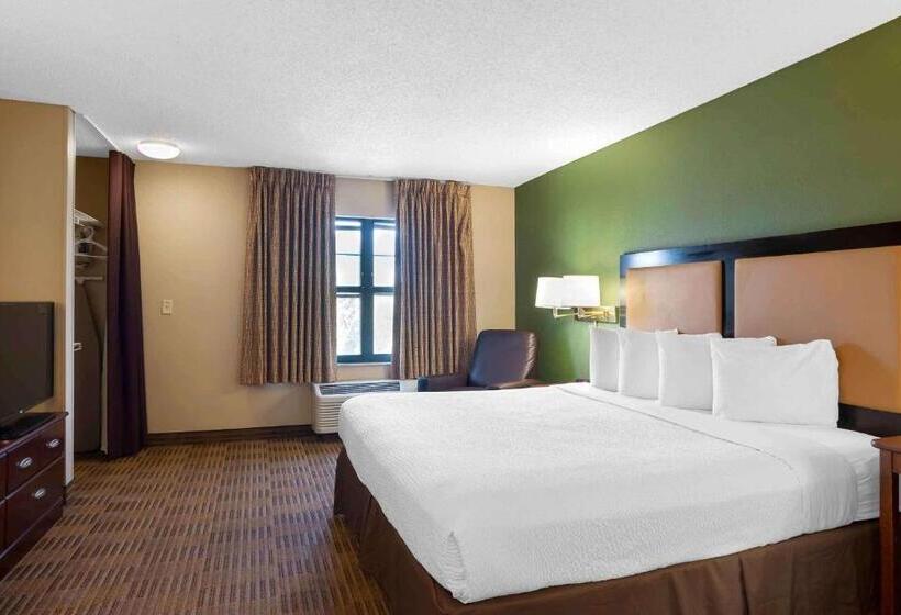 Студио Стандарт Кровать Кинг, Extended Stay America Select Suites   Des Moines   Urbandale