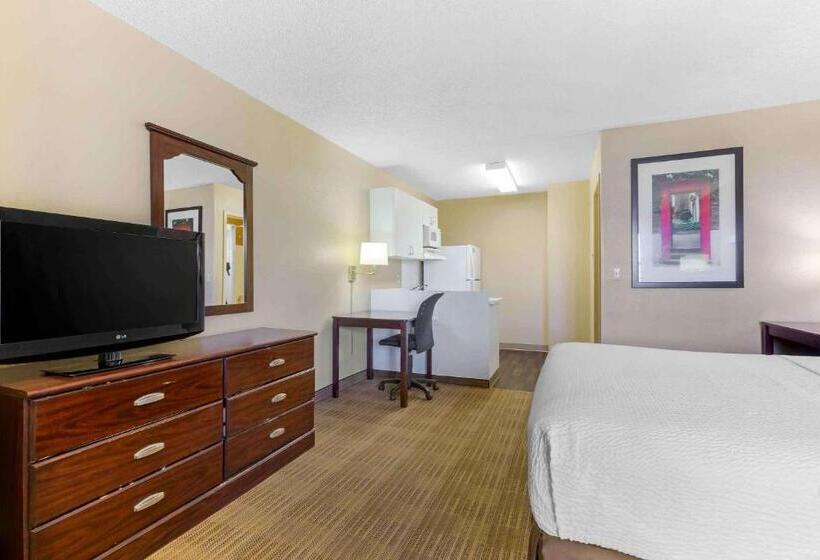 Студия Стандарт, Extended Stay America Suites  Tucson  Grant Road
