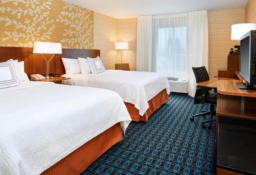스탠다드 룸, Fairfield Inn By Marriott Port Huron