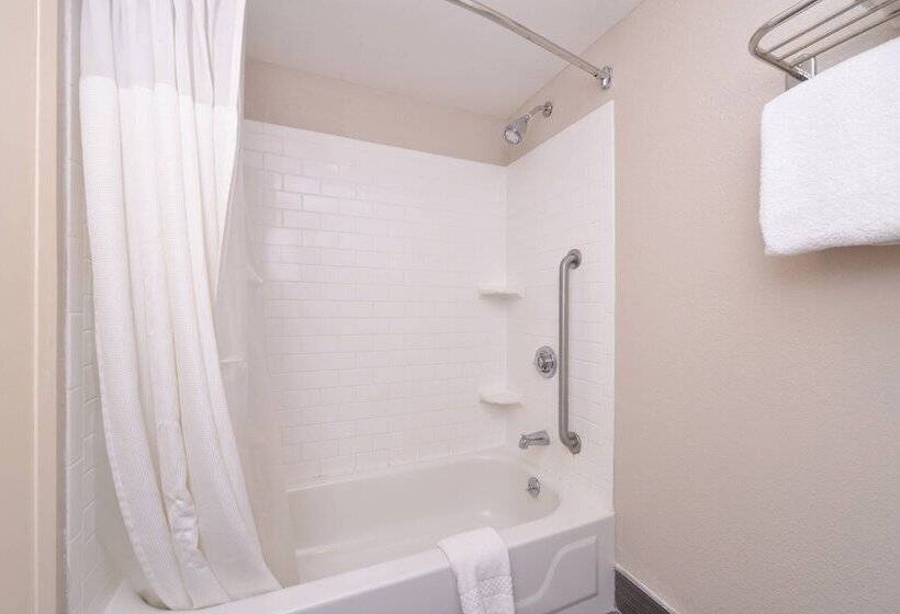 스탠다드 룸 더블 침대 2개, Fairfield Inn & Suites Hattiesburg / University