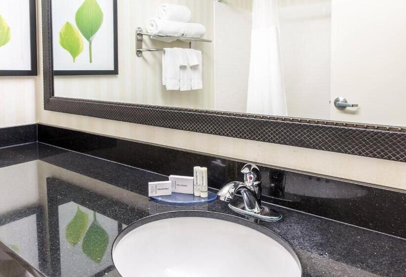 스탠다드 룸, Fairfield Inn & Suites Minneapolis Burnsville