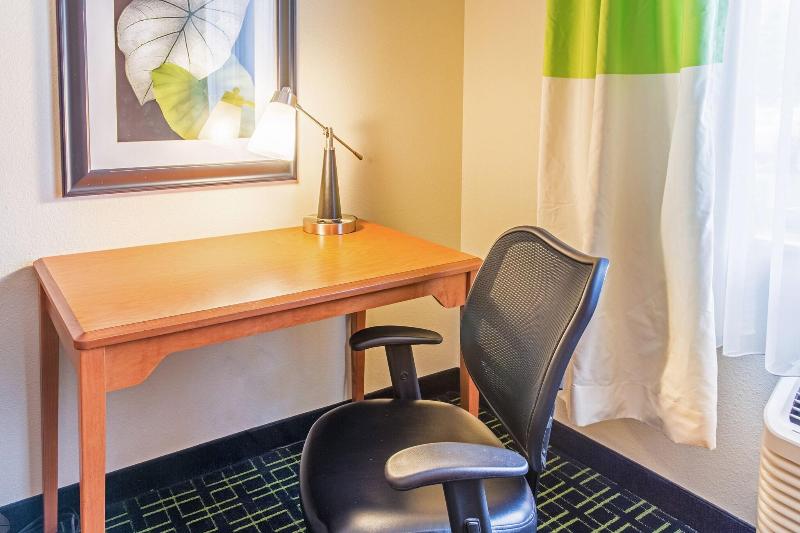 스탠다드 룸 킹사이즈 침대, Fairfield Inn & Suites Minneapolis Burnsville