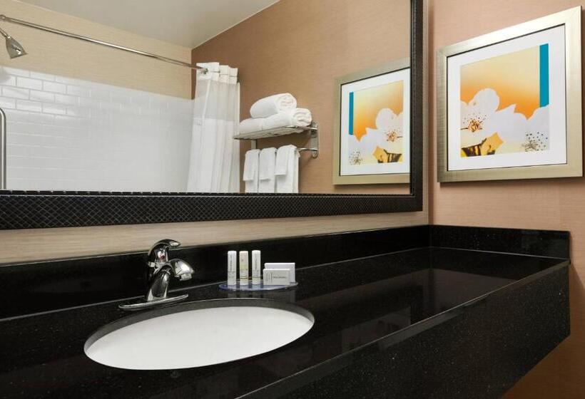 스탠다드 룸, Fairfield Inn & Suites Omaha East/council Bluffs, Ia