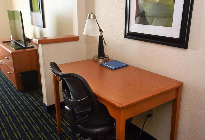 Студио Стандарт Кровать Кинг, Americinn By Wyndham Topeka