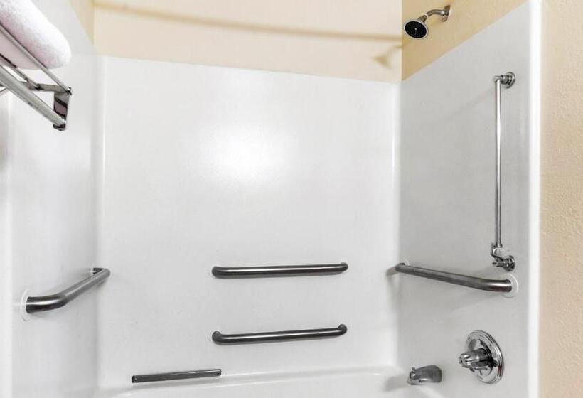 Номер Стандарт Адаптированный для Инвалидов, Home 1 Suites Extended Stay