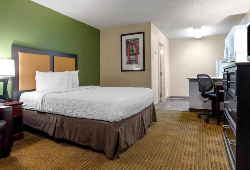 Номер Стандарт Адаптированный для Инвалидов, Home 1 Suites Extended Stay