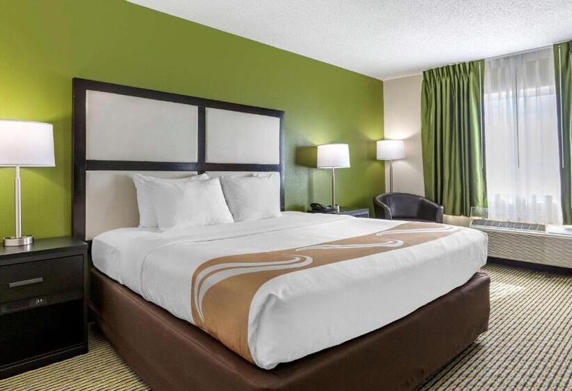Стандартный Номер Кровать Кинг, Quality Inn & Suites