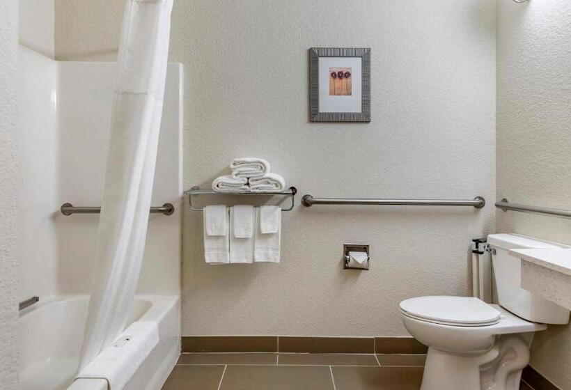 Номер Стандарт, Quality Inn & Suites