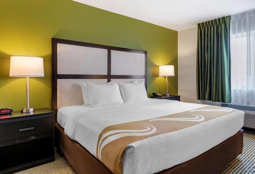 Люкс Кровать Кинг, Quality Inn & Suites