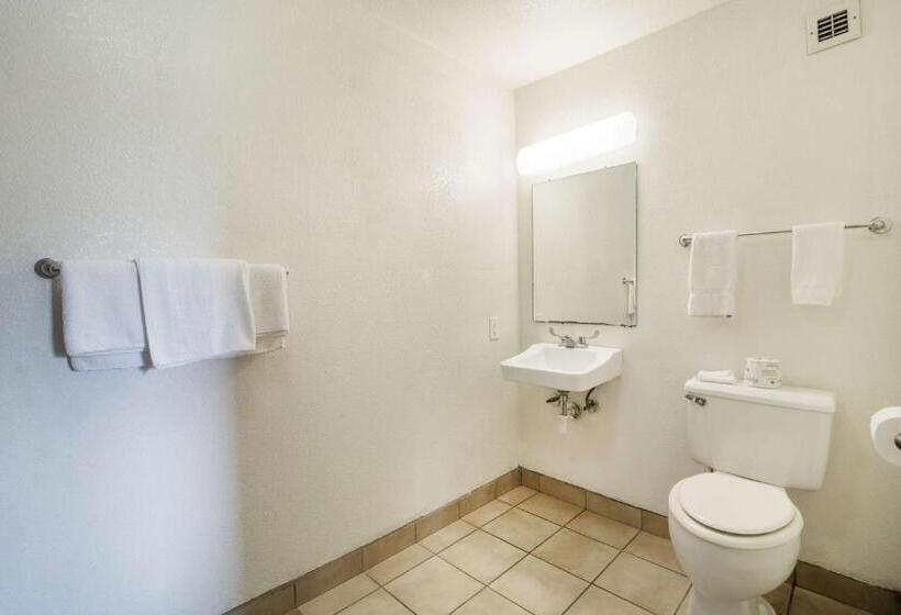 חדר סטנדרט לארבעה, Motel 6 Augusta, Ga