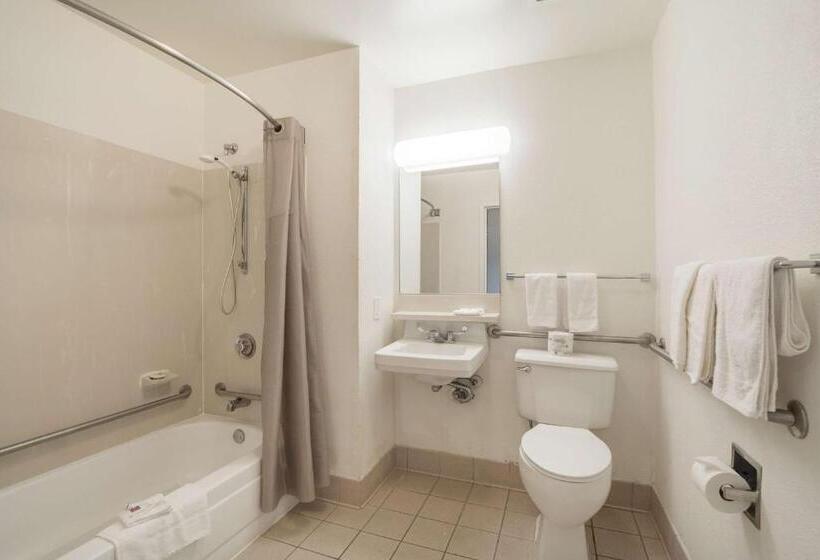 חדר סטנדרט עם מיטת קינג, Motel 6 Augusta, Ga