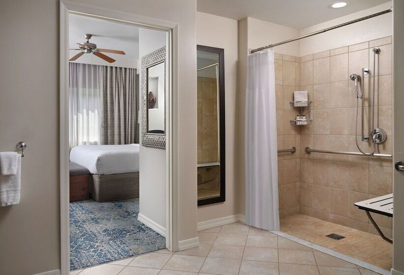Вилла 1 Спальня, Sheraton Desert Oasis Villas, Scottsdale
