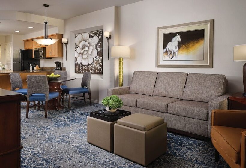 Вилла 1 Спальня, Sheraton Desert Oasis Villas, Scottsdale