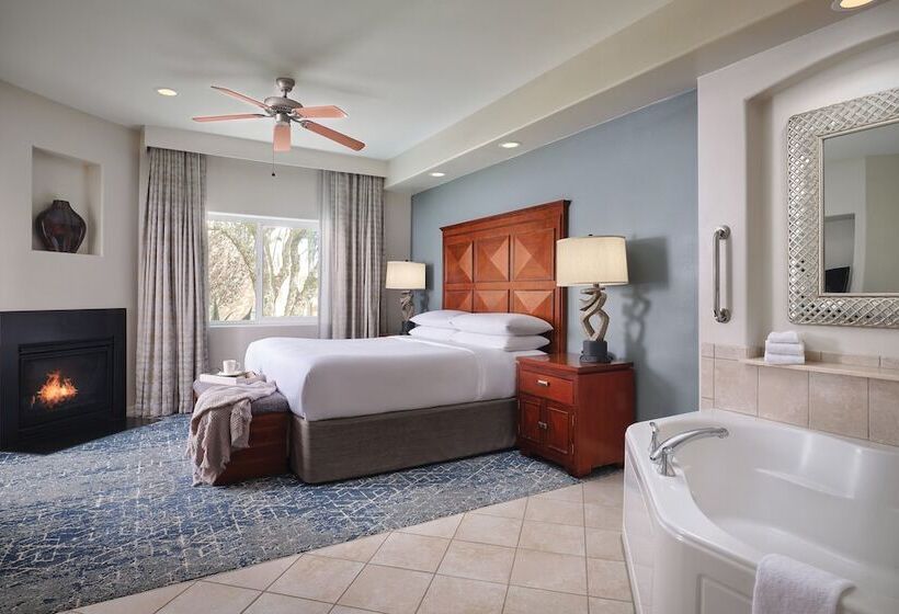 Вилла 1 Спальня, Sheraton Desert Oasis Villas, Scottsdale