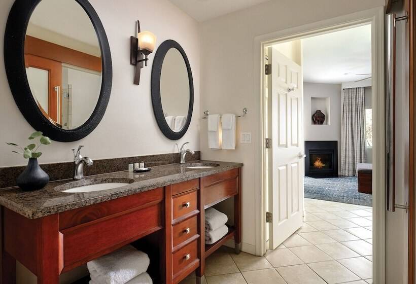 Вилла 2 Спальни, Sheraton Desert Oasis Villas, Scottsdale
