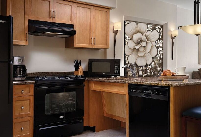 Вилла 2 Спальни, Sheraton Desert Oasis Villas, Scottsdale
