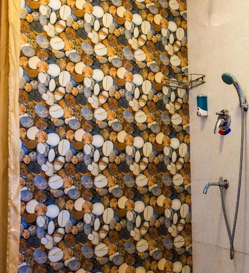 Deluxe-huone, Lazy Frog Guest House