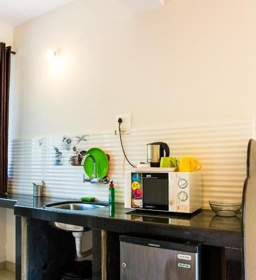 디럭스 룸, Lazy Frog Guest House