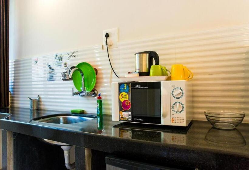 Deluxe-huone, Lazy Frog Guest House