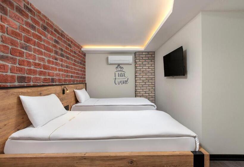 سوییت خانوادگی, Afflon Hotels Loft City