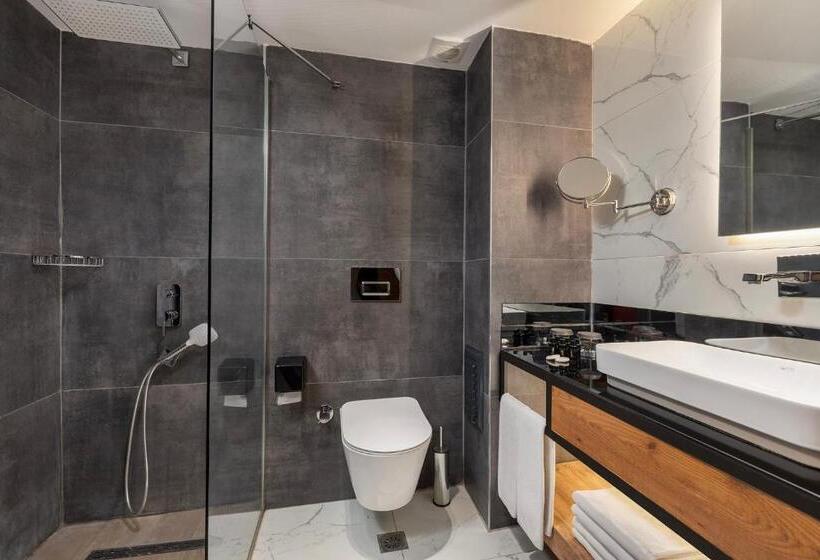 اتاق استاندارد چهار تخته, Afflon Hotels Loft City