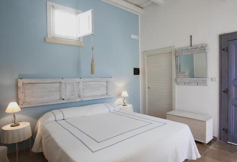 Номер Стандарт, Masseria La Tofala Benessere & Spa
