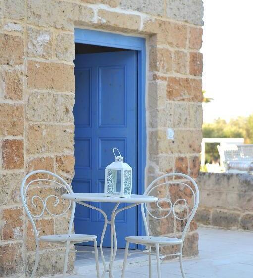 غرفة ديلوكس, Masseria La Tofala Benessere & Spa