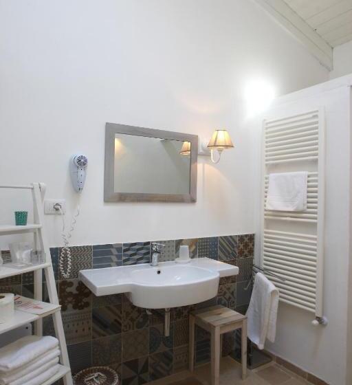 غرفة عائلية, Masseria La Tofala Benessere & Spa