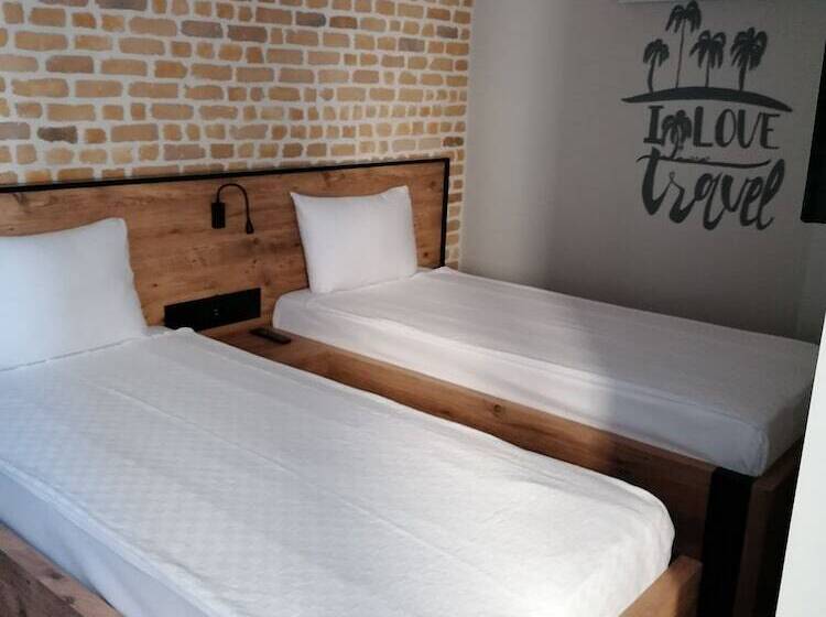 سوییت خانوادگی, Afflon Hotels Loft City