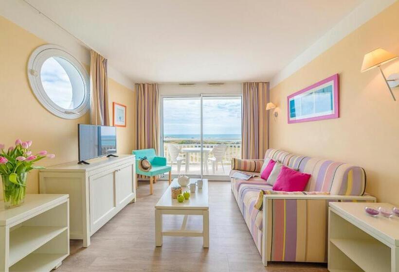Студия Стандарт, Lagrange Vacances L’estran