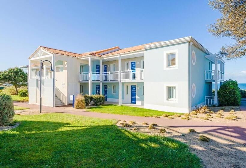 Апартаменты 1 Спальня Вид на Море, Lagrange Vacances L’estran